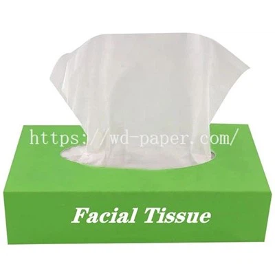 Pudełko na chusteczki do twarzy