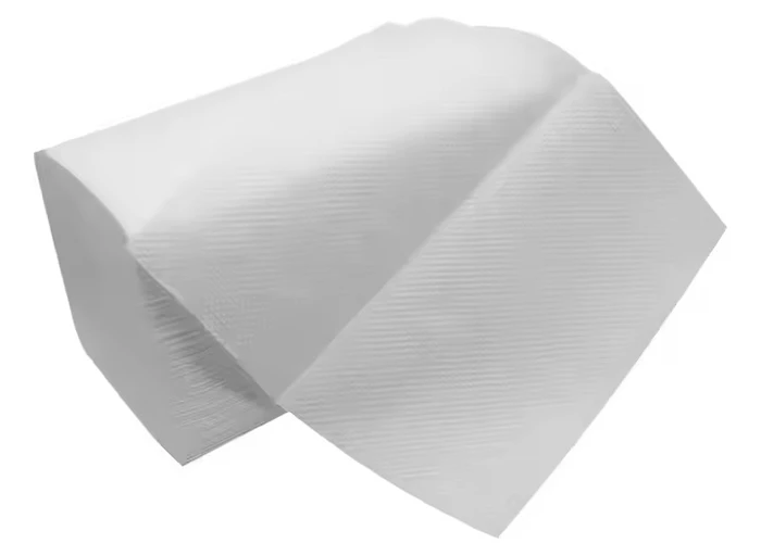 v-fold hand tissue v-fold hand tissue
