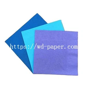 Serwerki koktajlowe w pełnej kolorystyce