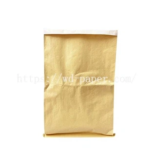 Otwórz worek cementu