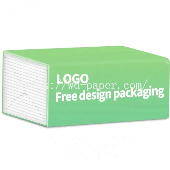 Soft Facial Tissue